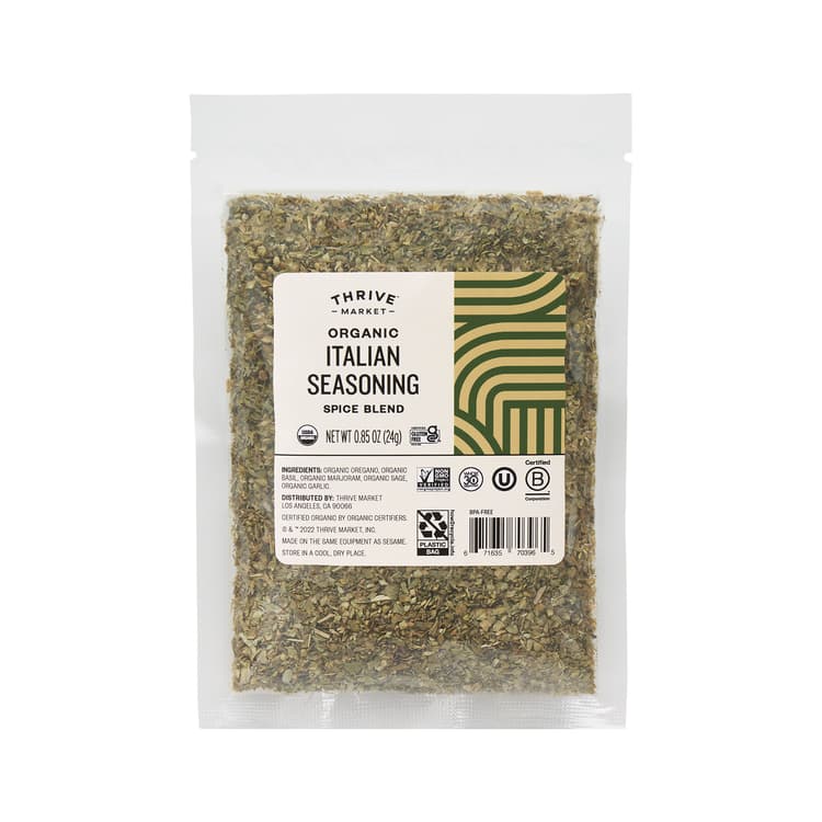 Thrive Market Organic Italian Seasoning