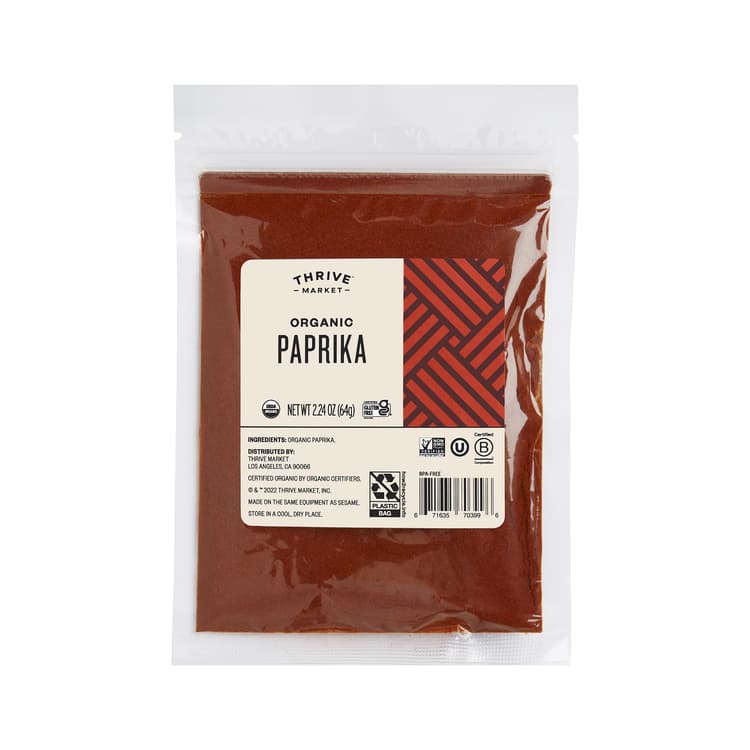 Thrive Market Organic Paprika