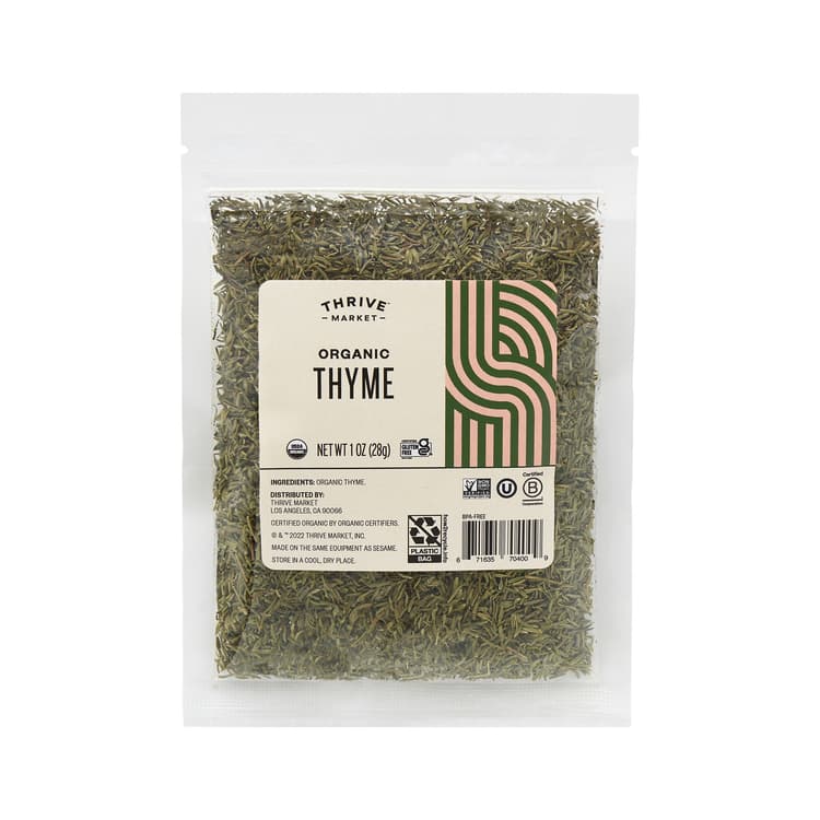 Thrive Market Organic Thyme