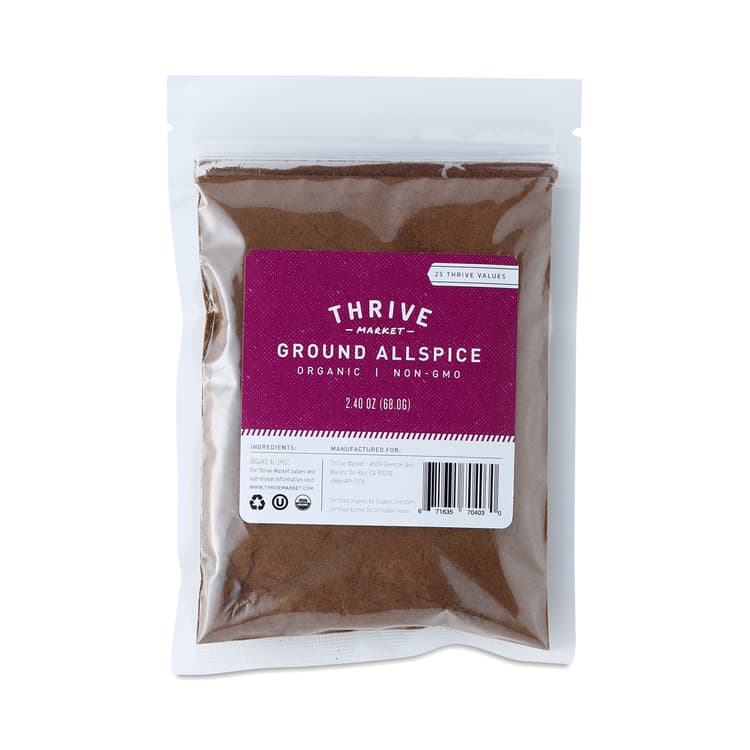 Thrive Market Organic Ground Allspice