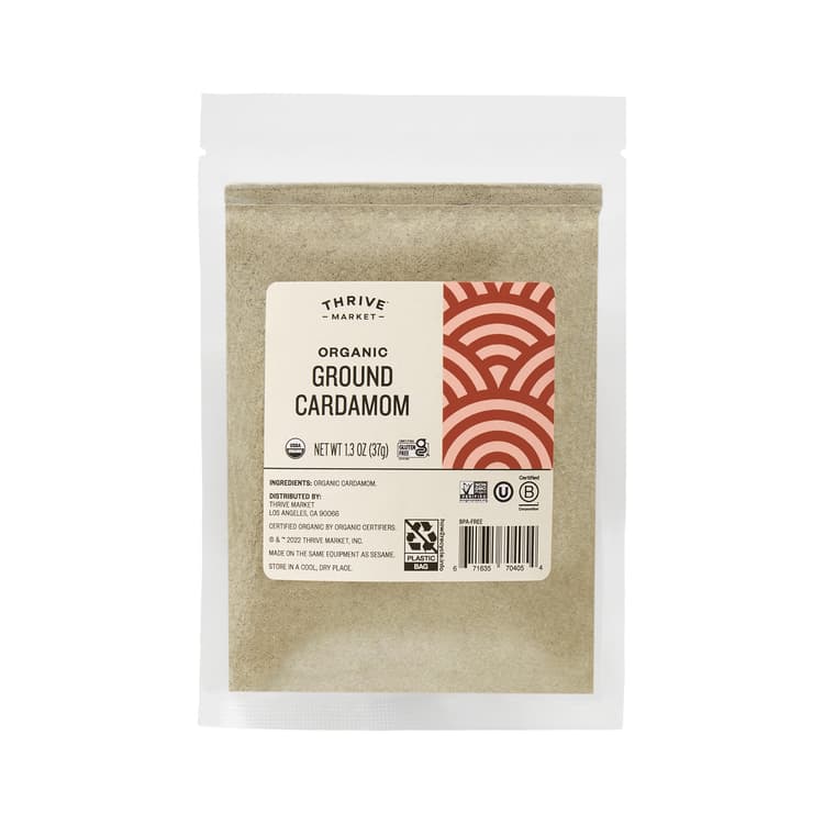 Thrive Market Organic Ground Cardamom