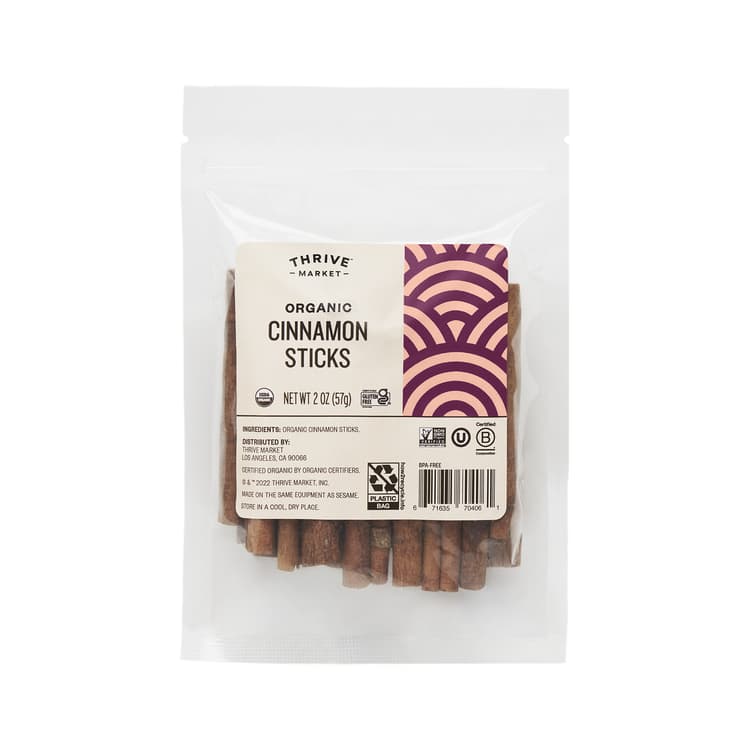 Thrive Market Organic Cinnamon