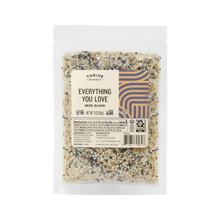 Thrive Market Everything Bagel Blend