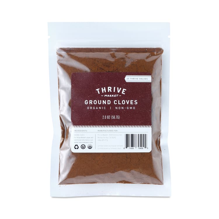 Thrive Market Organic Ground Cloves