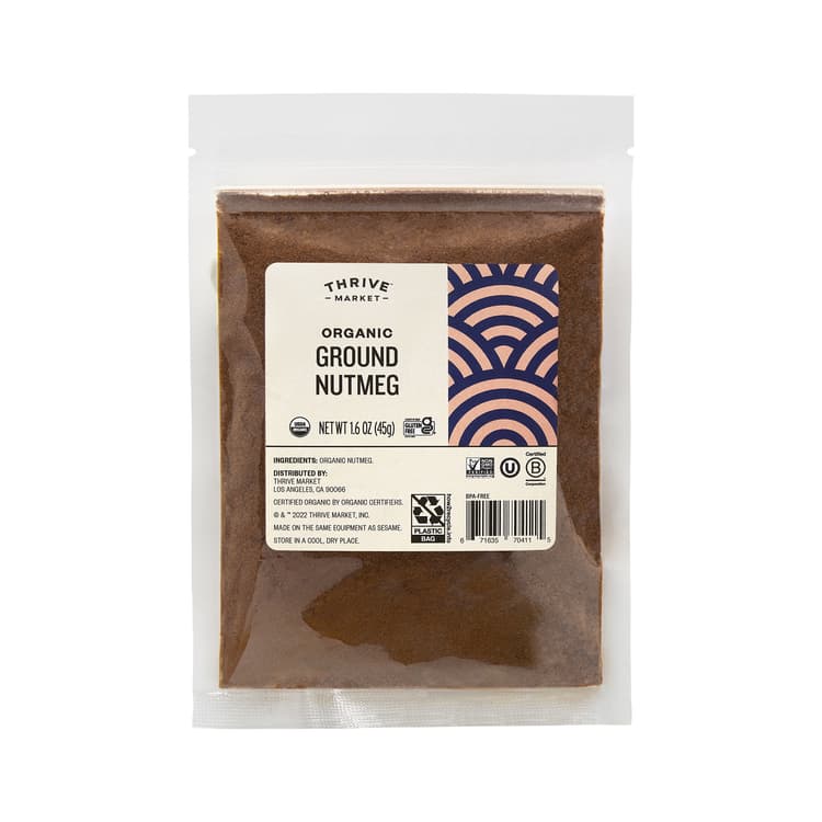 Thrive Market Organic Ground Nutmeg