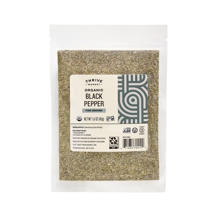 Thrive Market Organic Ground Pepper