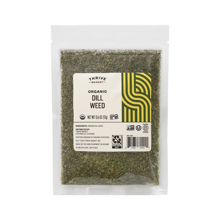 Thrive Market Organic Dill Weed
