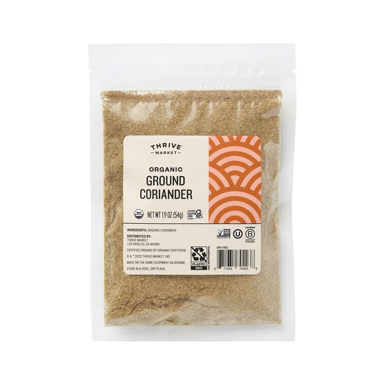 Thrive Market Organic Ground Coriander