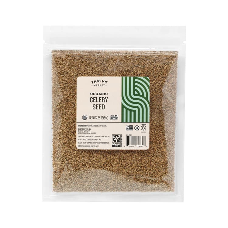Thrive Market Organic Whole Celery Seed