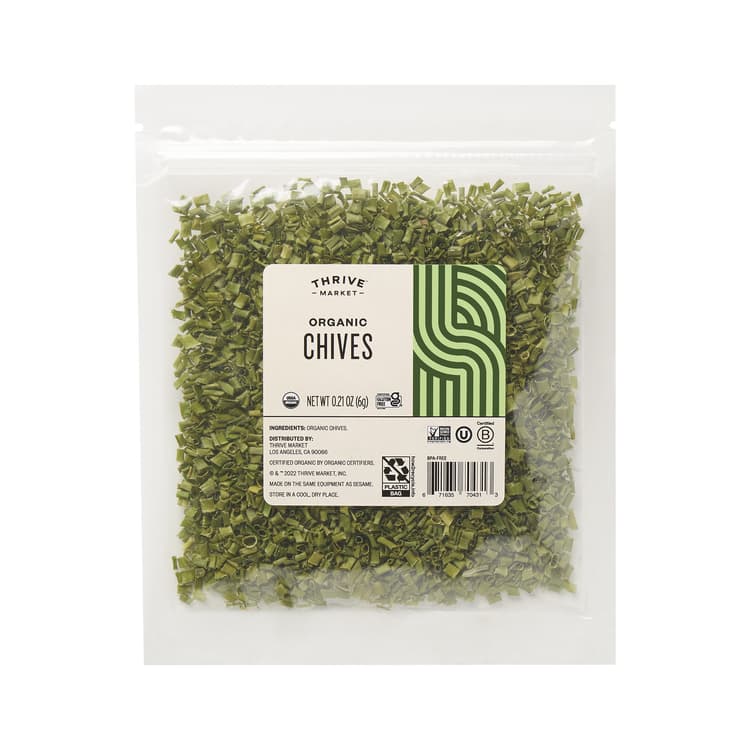 Thrive Market Organic Chives
