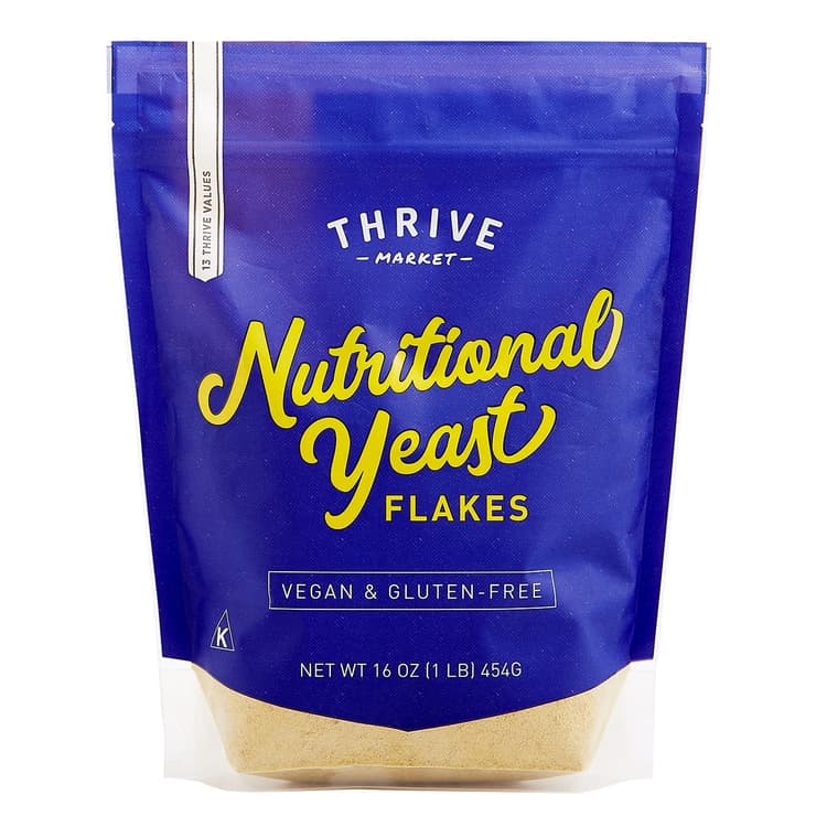 Thrive Market Nutritional Yeast Flakes