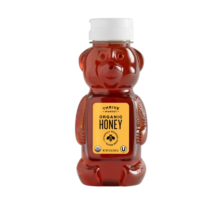 Thrive Market Organic Honey Bear