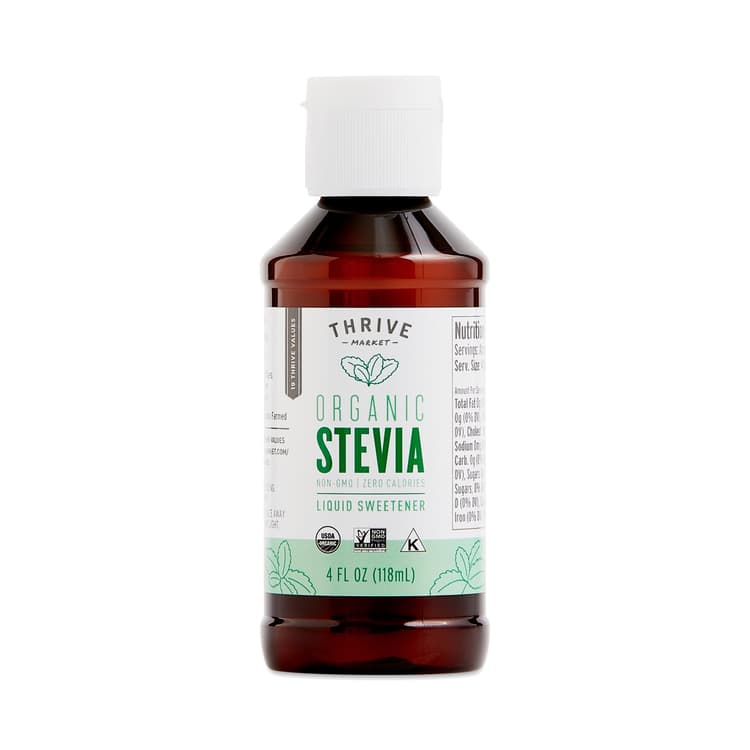 Thrive Market Organic Liquid Stevia