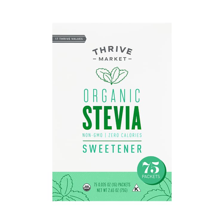 Thrive Market Organic Stevia