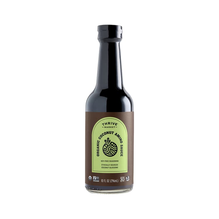 Organic Coconut Aminos