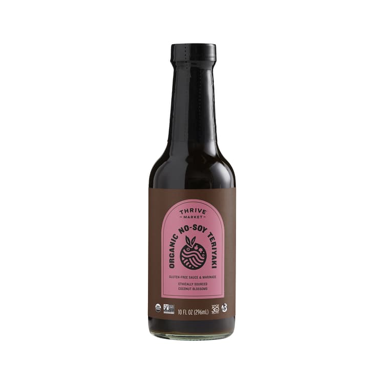 Thrive Market Organic No-Soy Teriyaki