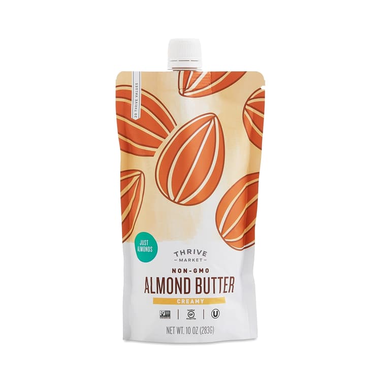 Non-Gmo Almond Butter, Creamy