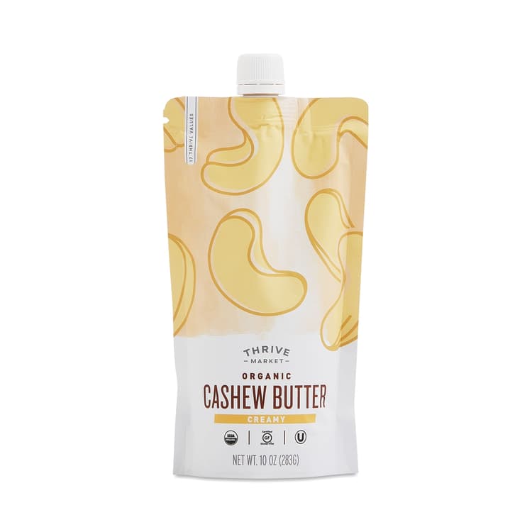Organic Cashew Butter