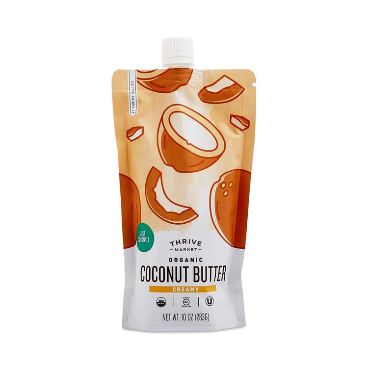 Organic Coconut Butter