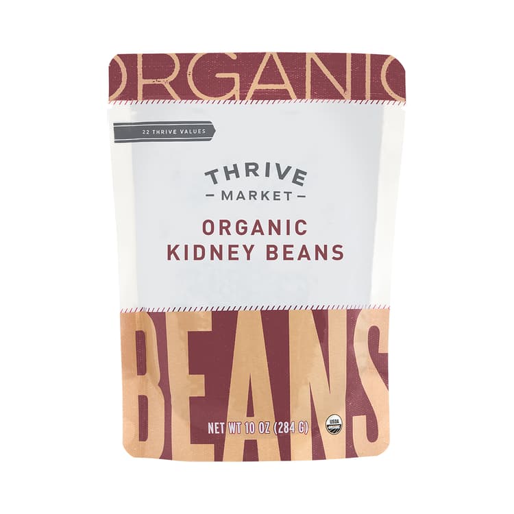 Thrive Market Organic Kidney Beans