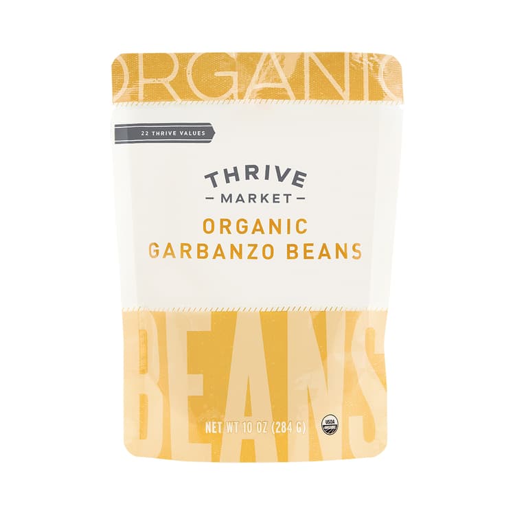Thrive Market Organic Garbanzo Beans (Chickpeas