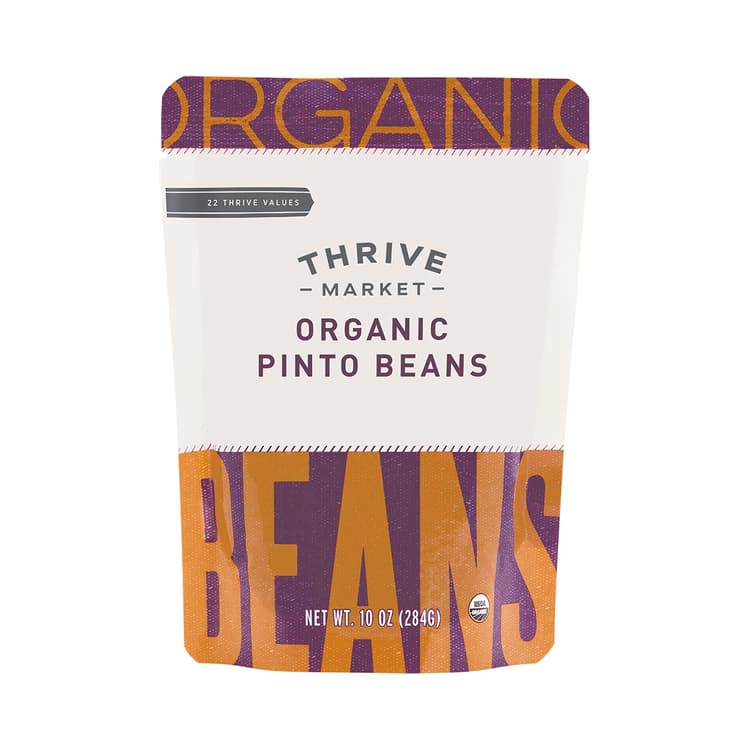 Thrive Market Organic Pinto Beans