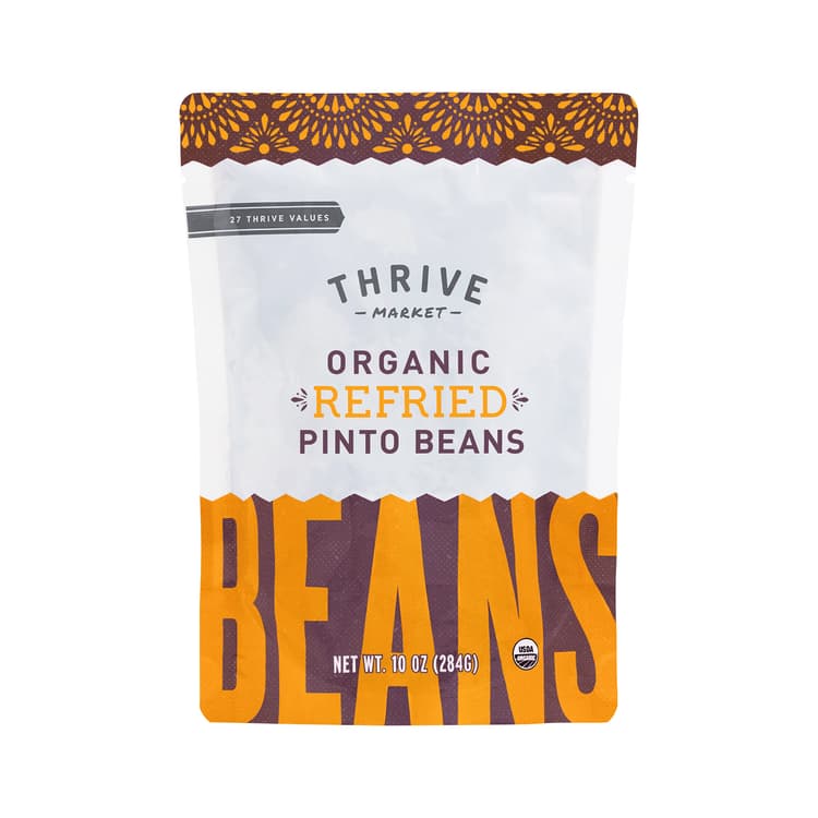 Thrive Market Organic Refried Pinto Beans