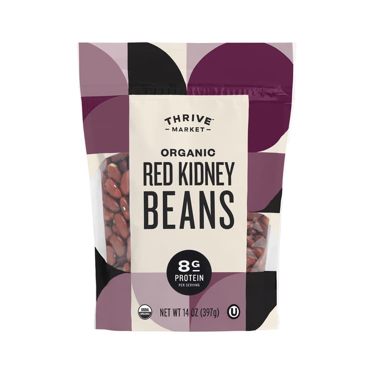 Thrive Market Organic Dry Red Kidney Beans