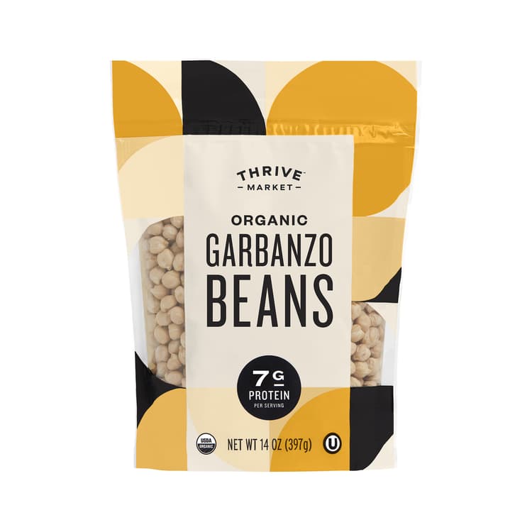 Thrive Market Organic Dry Garbanzo Beans (Chickpeas