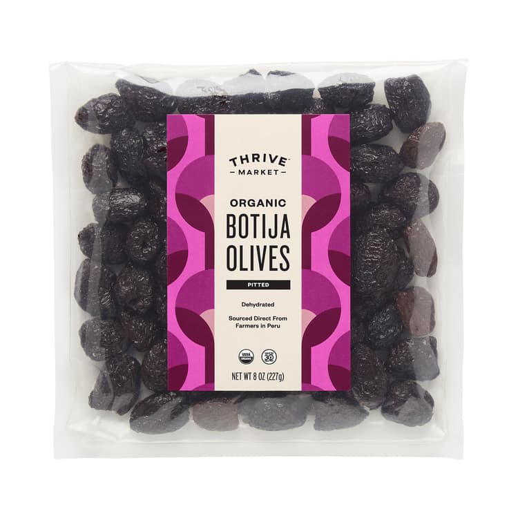 Thrive Market Organic Botija Olives