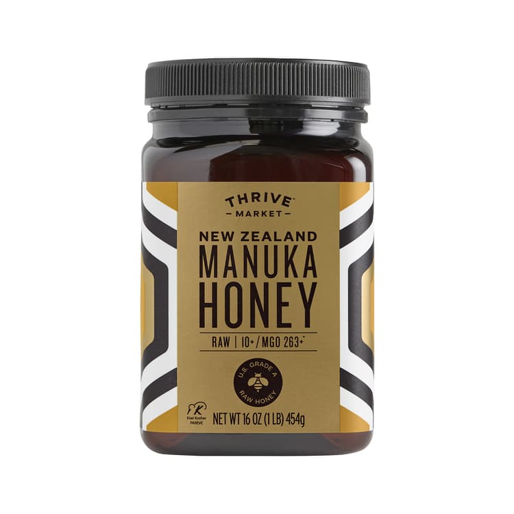 Thrive Market Manuka Honey Npa 10+ Mgo 263+