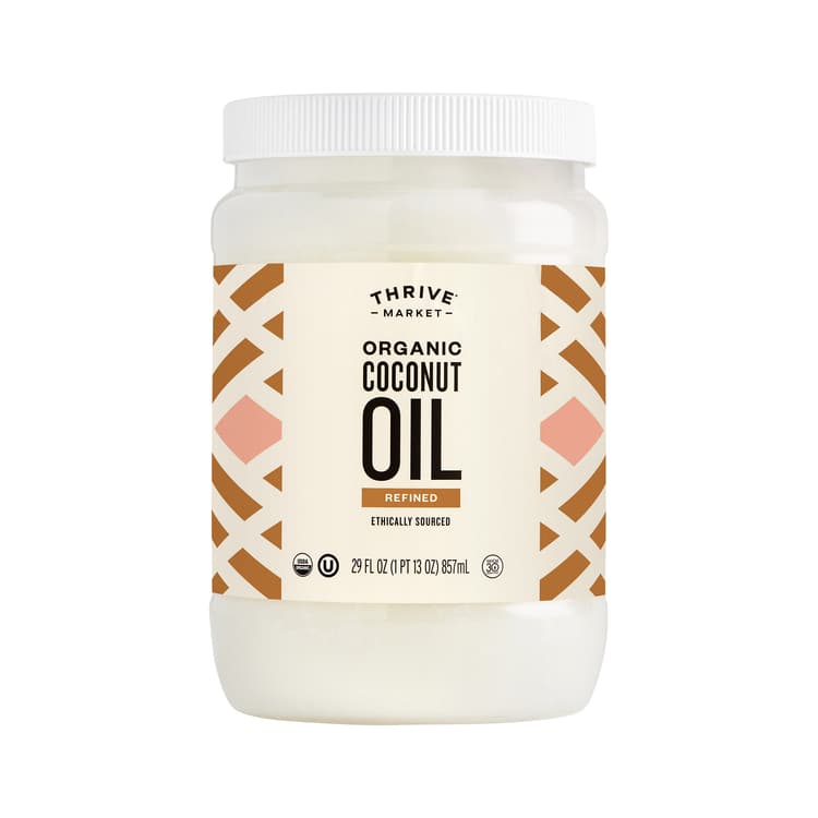 Thrive Market Organic Refined Coconut Oil
