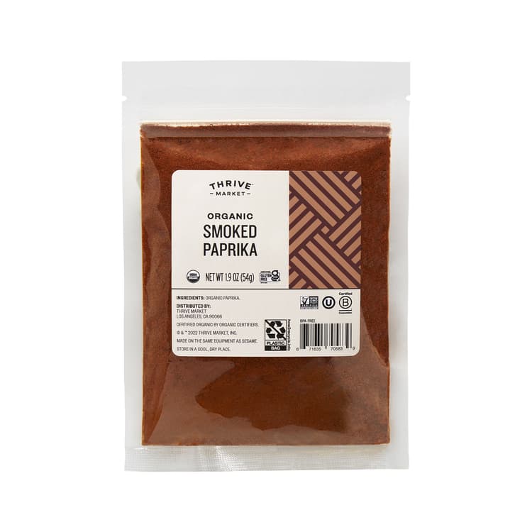 Thrive Market Organic Smoked Paprika