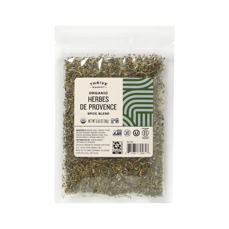 Thrive Market Organic Herbes De Provence