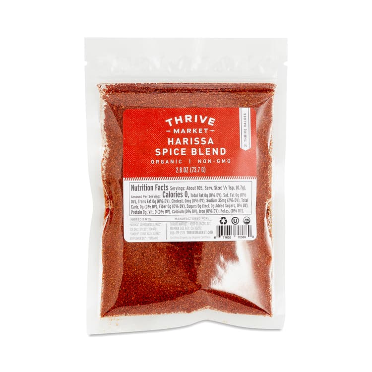Thrive Market Organic Harissa
