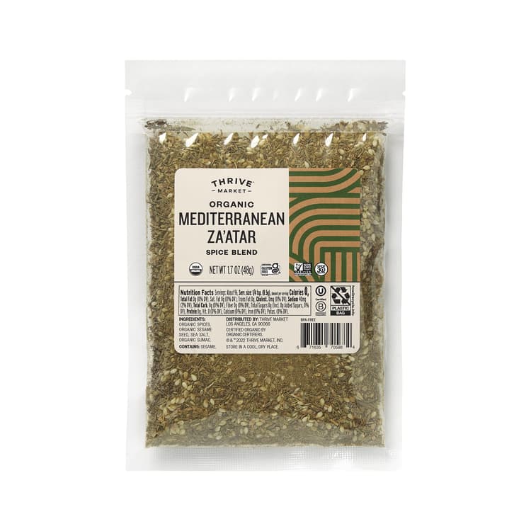 Thrive Market Organic Za'Atar
