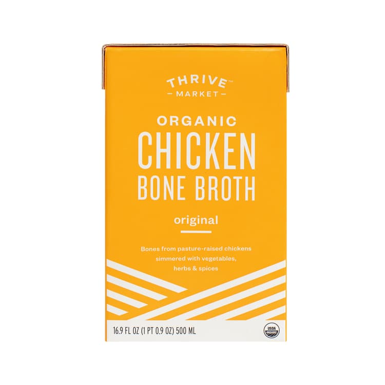 Thrive Market Organic Chicken Bone Broth