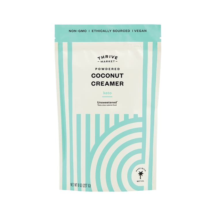 Thrive Market Keto Creamer, Unsweetened