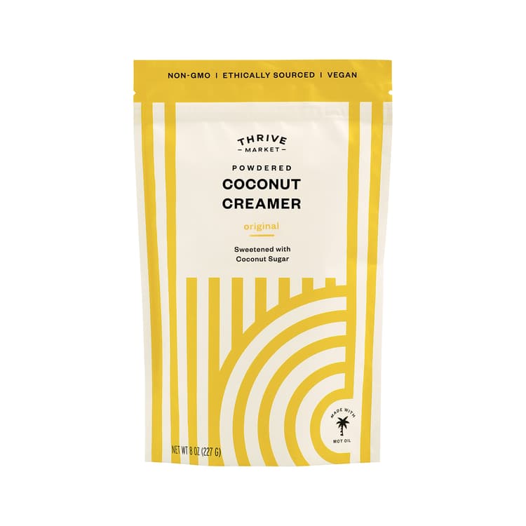 Thrive Market Coconut Creamer, Original