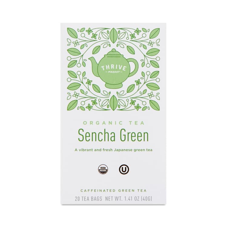 Thrive Market Organic Sencha Green Tea