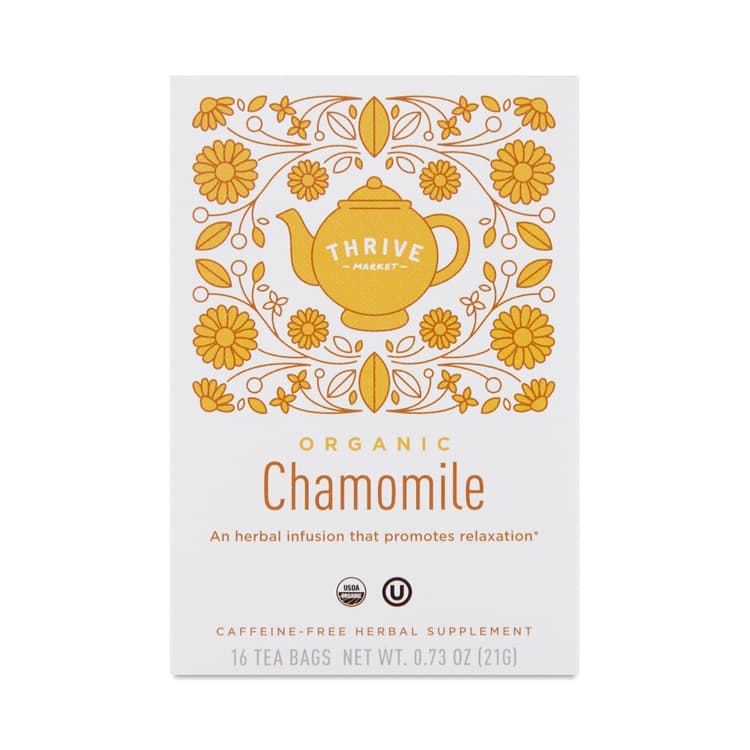 Thrive Market Organic Chamomile Tea