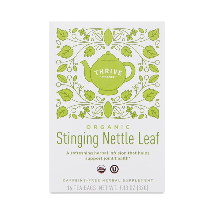 Thrive Market Organic Stinging Nettle Leaf Tea