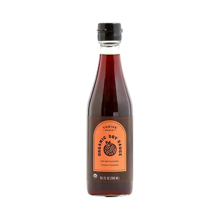 Thrive Market Organic Soy Sauce