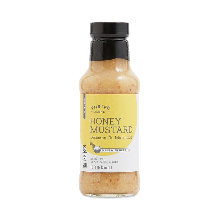 Honey Mustard Dressing & Marinade