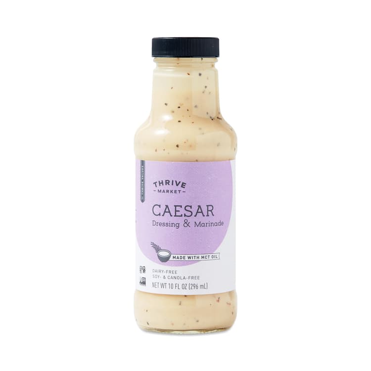 Caesar Salad Dressing