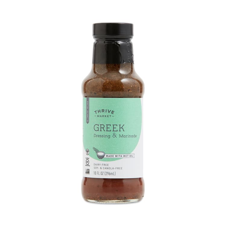 Greek Dressing & Marinade