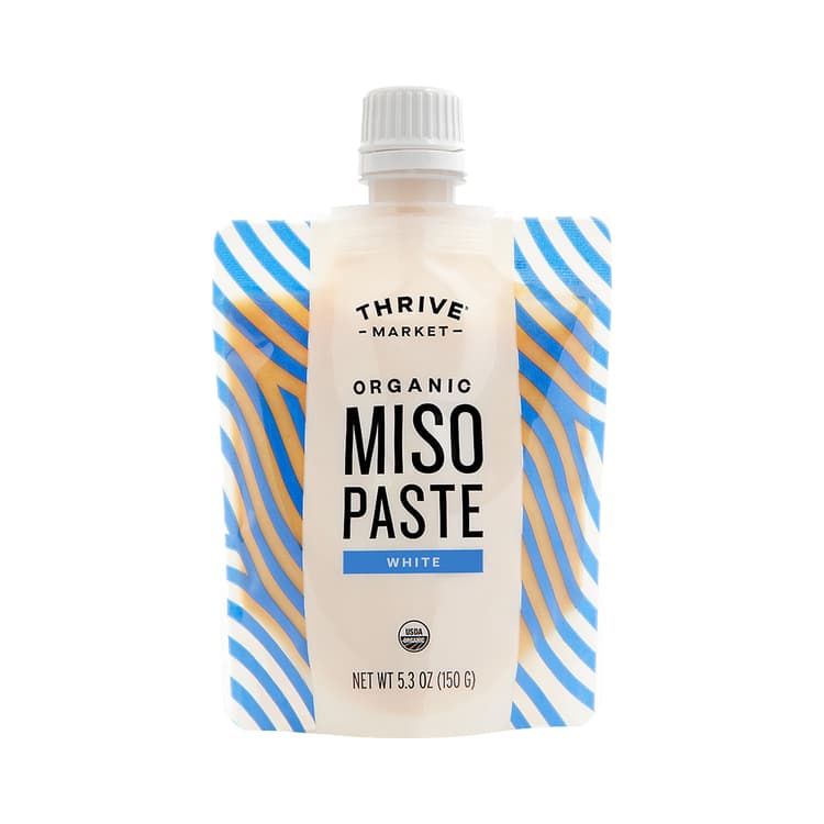 Thrive Market Organic White Miso Paste