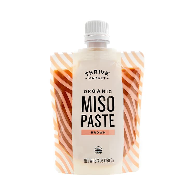 Thrive Market Organic Brown Miso Paste