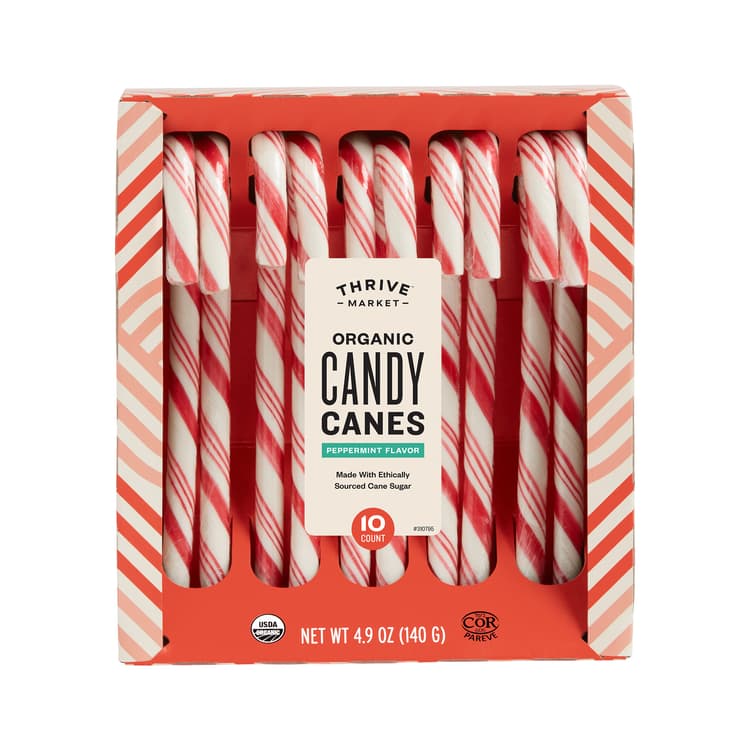 Thrive Market Organic Candy Canes