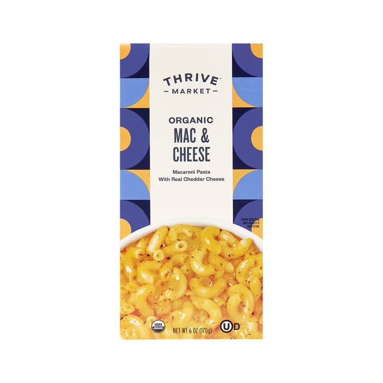 Thrive Market Organic Mac & Cheese